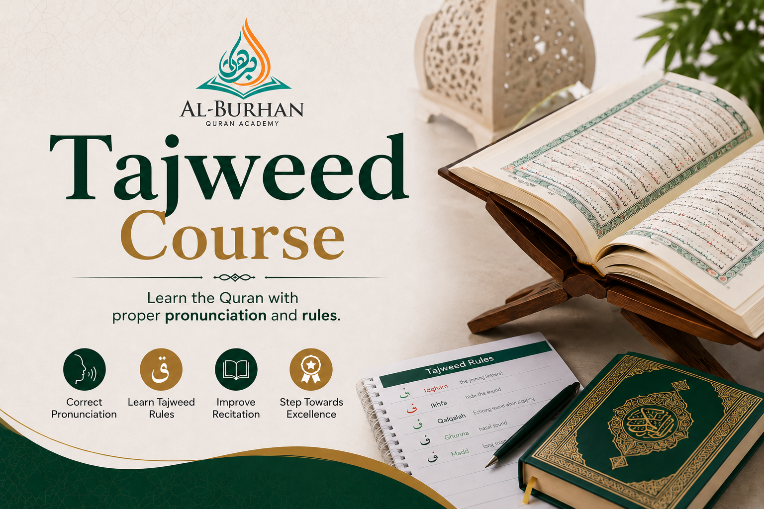 Tajweed Course